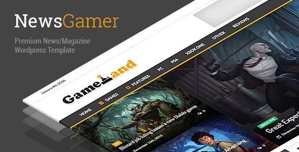 NewsGamer-v1.6