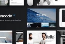 Uncode 1.4.1 – Creative Multiuse WordPress Theme