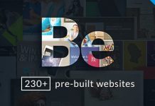 BETHEME V20.4.3 – RESPONSIVE MULTI-PURPOSE WORDPRESS THEME & Other Older Version