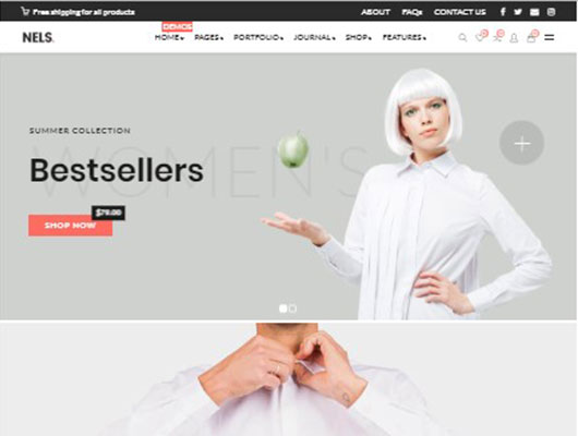 eMaxStore v1.3.2 – Multipurpose eCommerce WordPress Theme