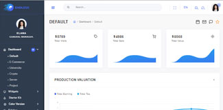 Reactor v1.2 - Bootstrap Admin Template