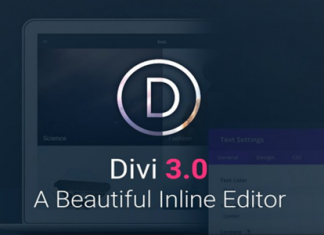 Divi v3.0.41 – The Ultimate WordPress Theme & Visual Page Builder